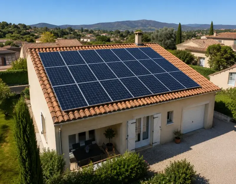 Prime à l'autoconsommation panneaux solaires Diémoz — aide financière de l'État